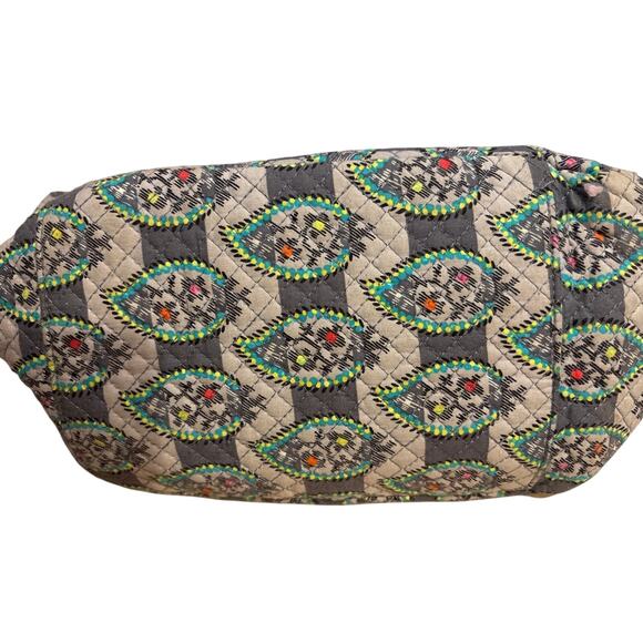 Vera Bradley in The Go Satchel Paisley - Picture 5 of 5